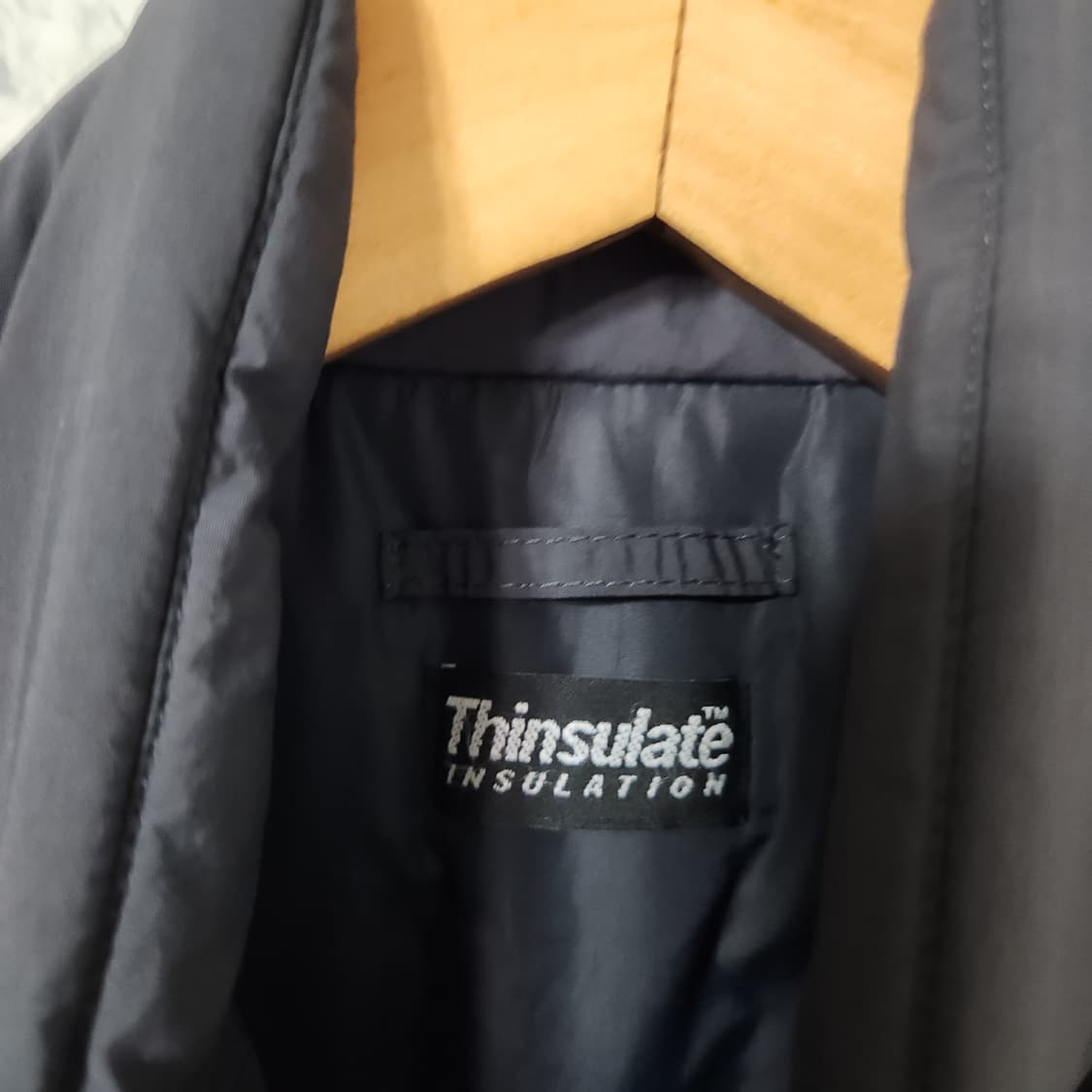 H642 [100] 탑텐 신슐레이트 패딩 점퍼 상품이미지2