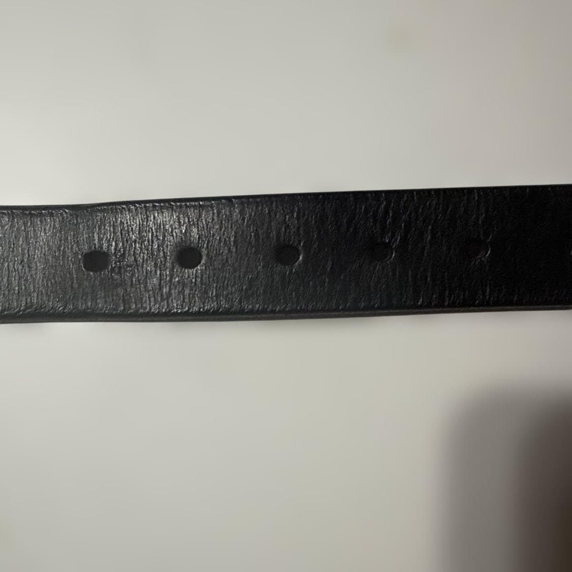 스투시 스터드 로고 레더 벨트 상품이미지6