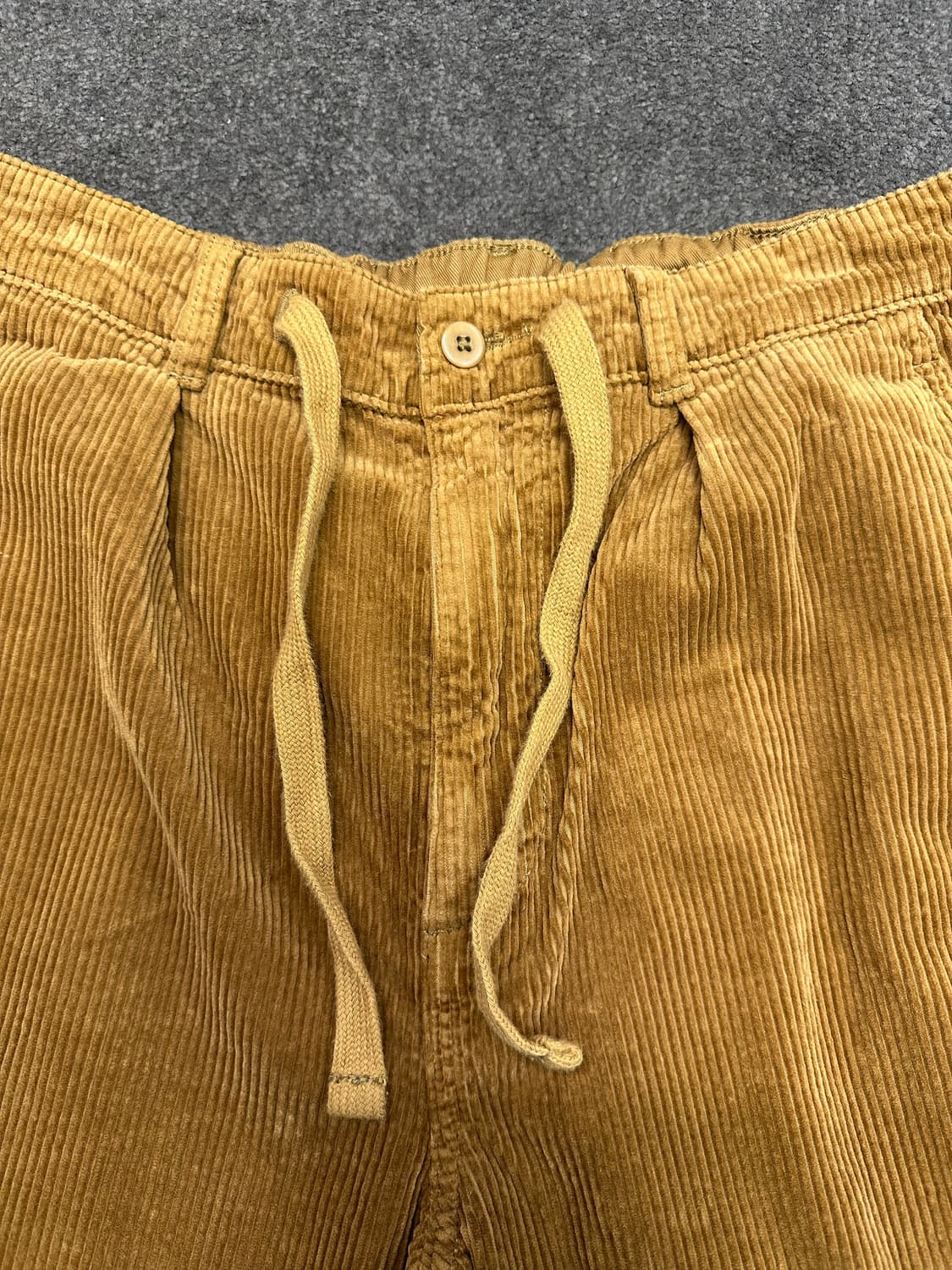 폴로 랄프로렌 코듀로이 밴딩 바지 M 상품이미지4