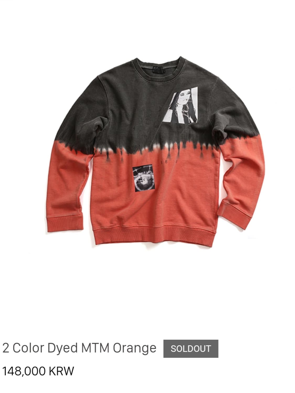 I4P DYED MTM 상품이미지1