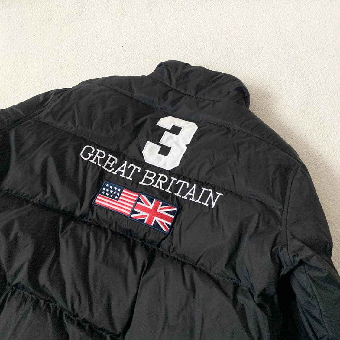 폴로 랄프로렌 빅포니 브리튼 패딩 상품이미지4