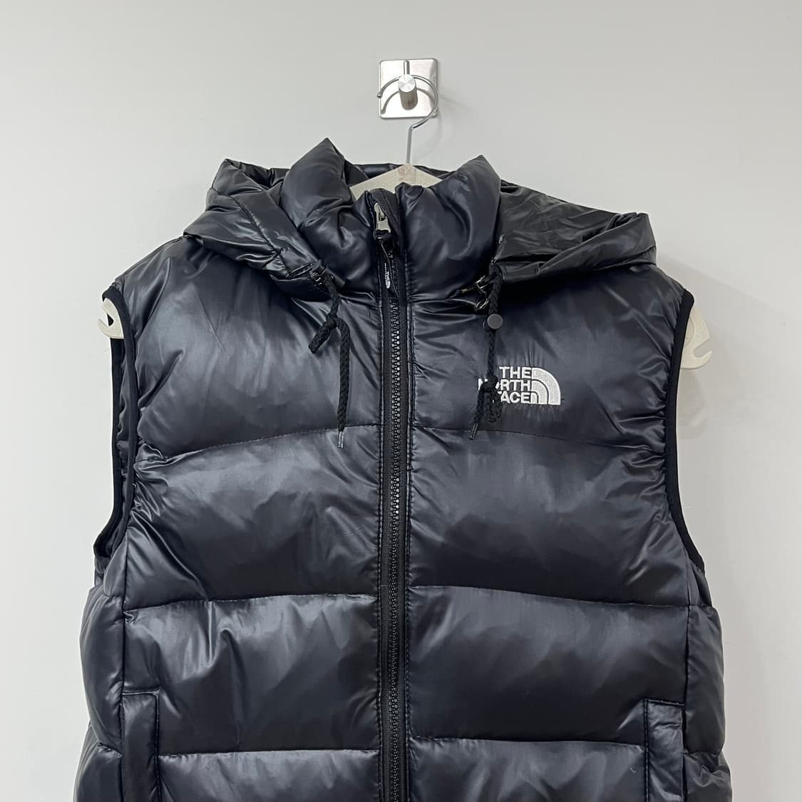 노스페이스 써밋 시리즈 850 덕다운 패딩 조끼 상품이미지4