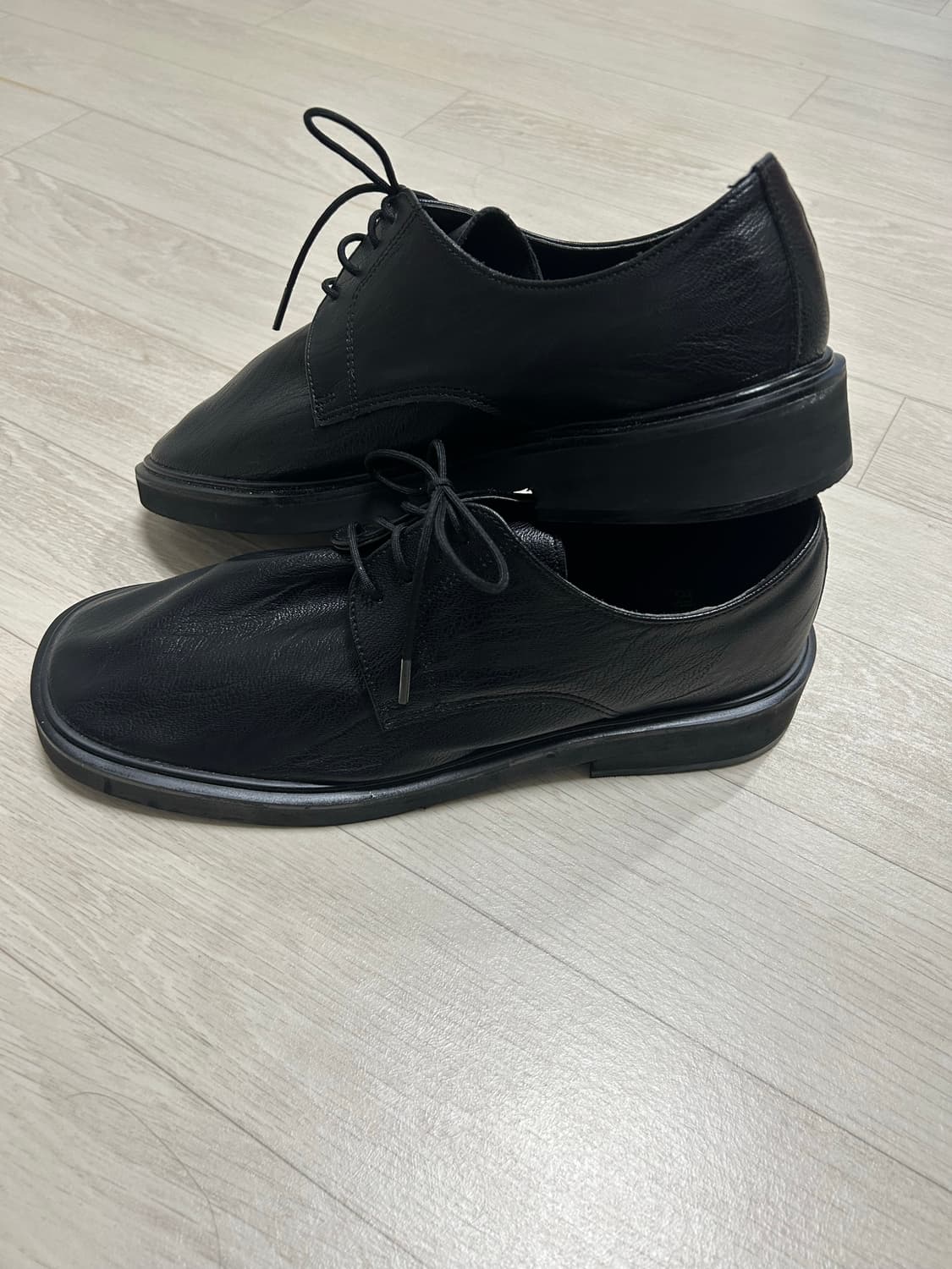 히포 빈티지 더비 슈즈280 상품이미지3