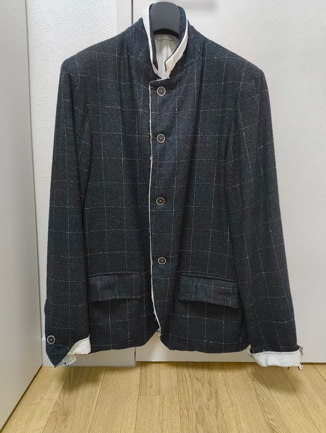 투빌더스하우스/자켓/m 상품이미지1