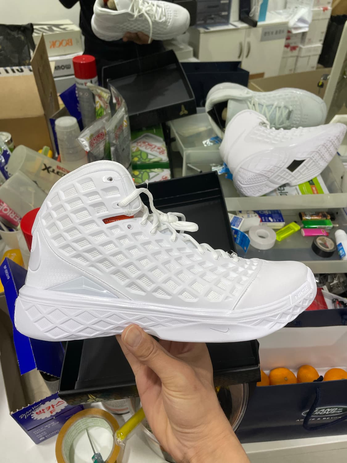 나이키 코비 3 프로트로 헤일로 290 상품이미지2