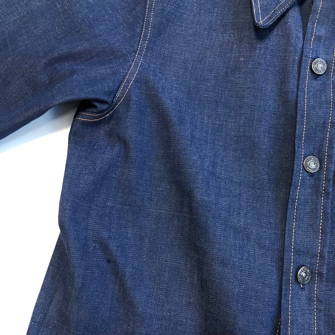 1970'S 리바이스 웨스턴 데님 자켓 상품이미지5
