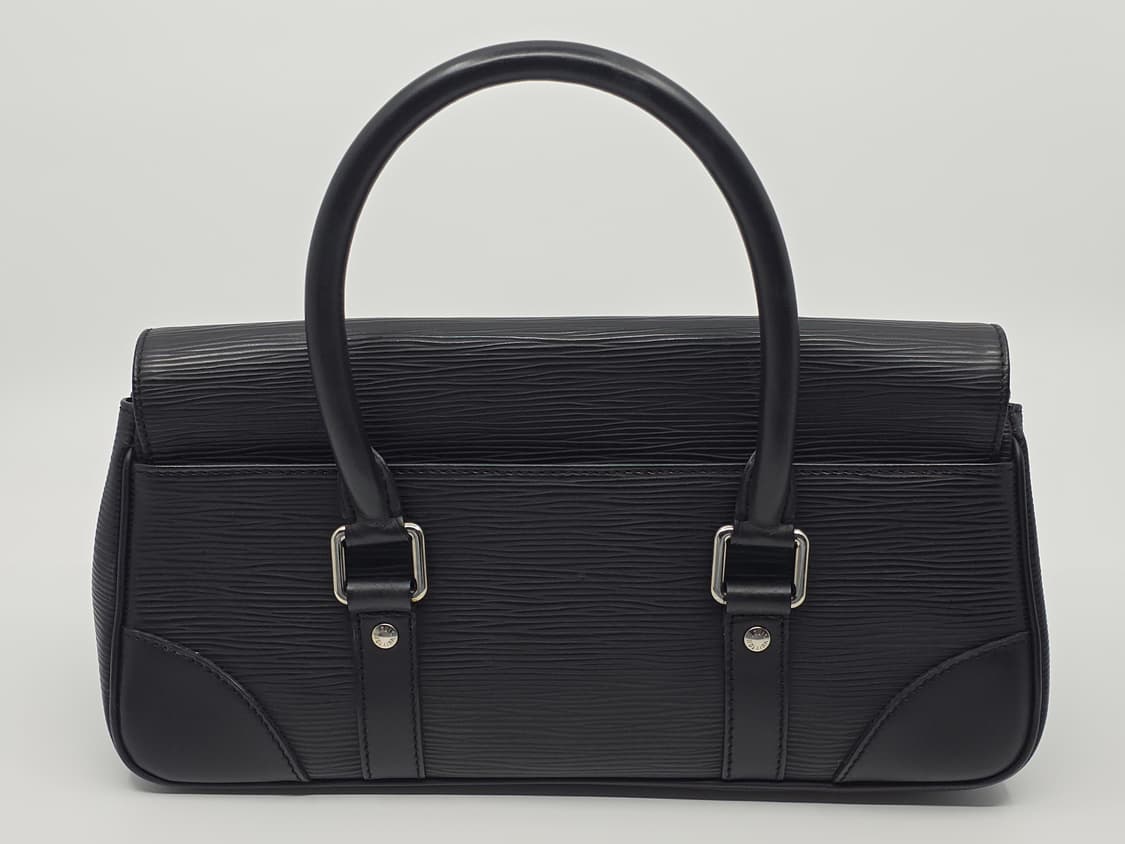 루이비통 에삐 세큐르 pm 토트백 블랙 상품이미지3