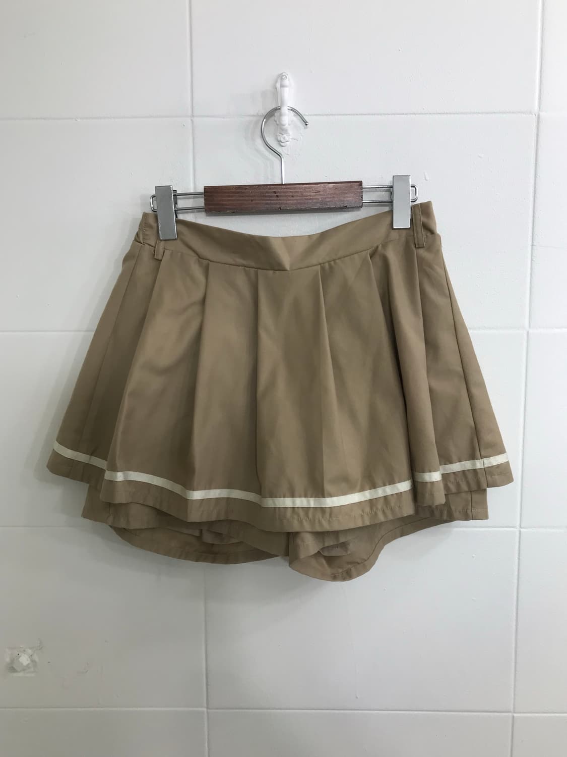빈티지 베이지 너드 모리걸 하구미 코디세트 상품이미지7