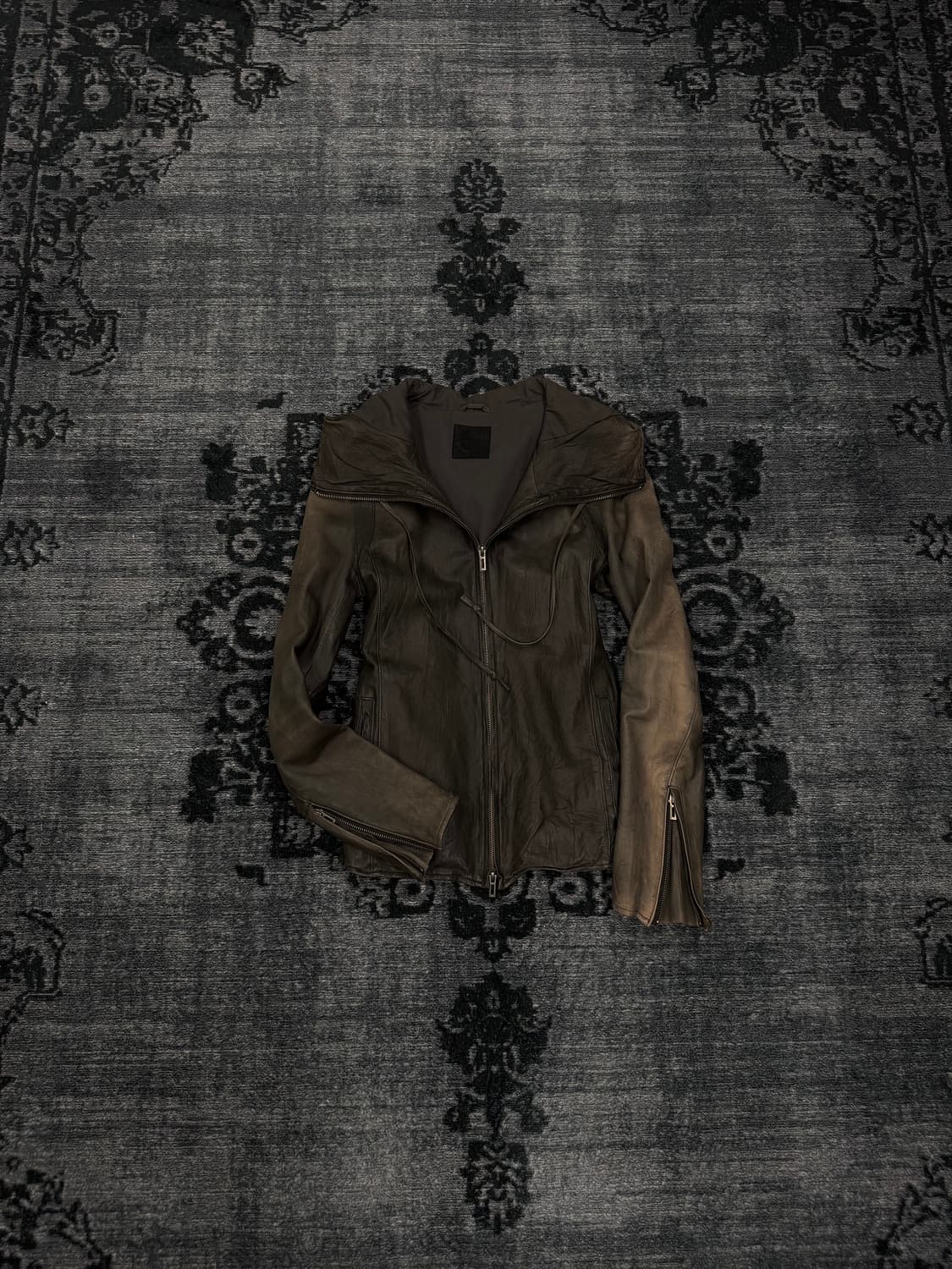 Domenico+savio dust washing hood leather 상품이미지1