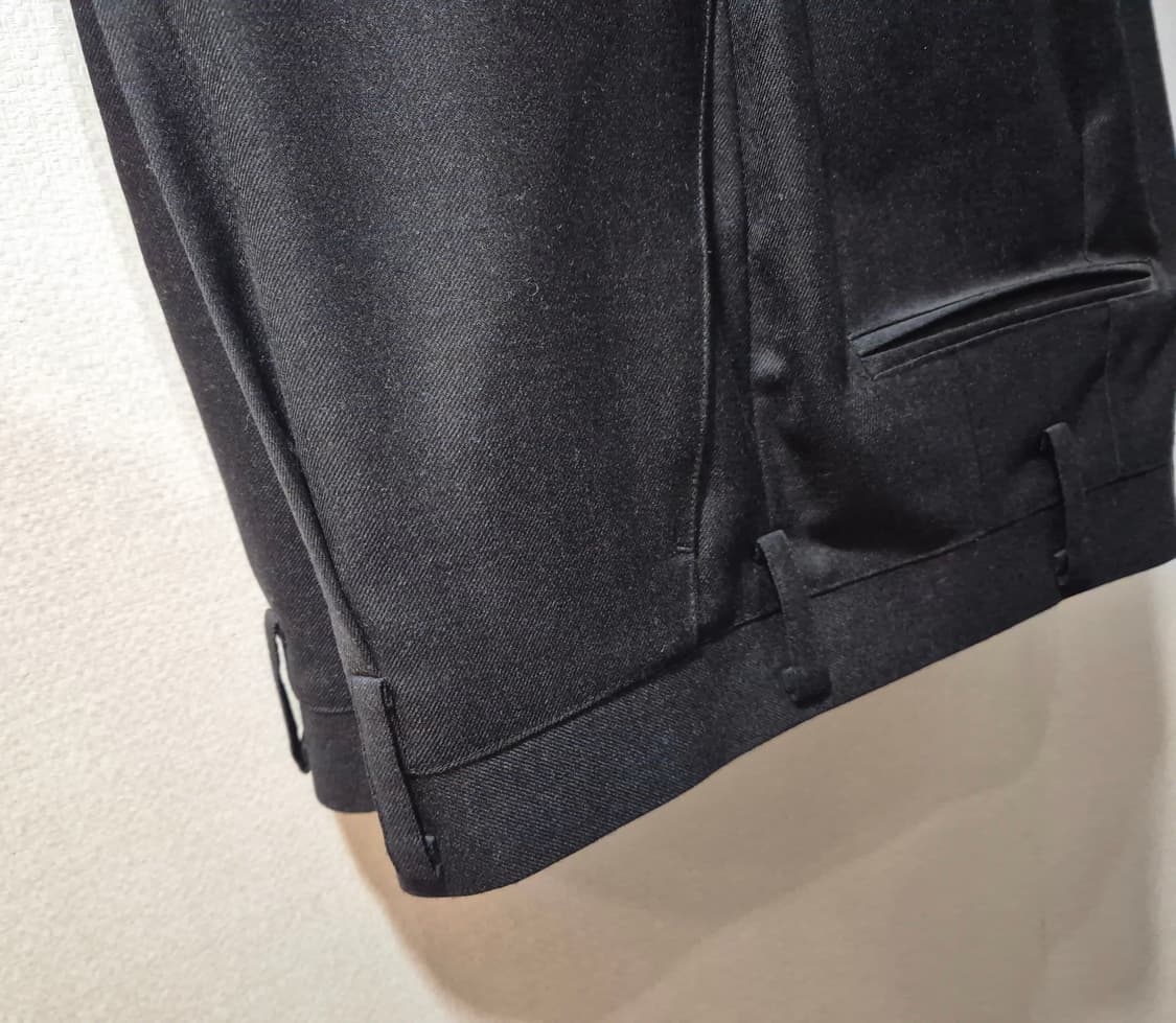 F/W(추동) 진회색 팬츠 (출퇴근/데일리/업무복 강추) 상품이미지7