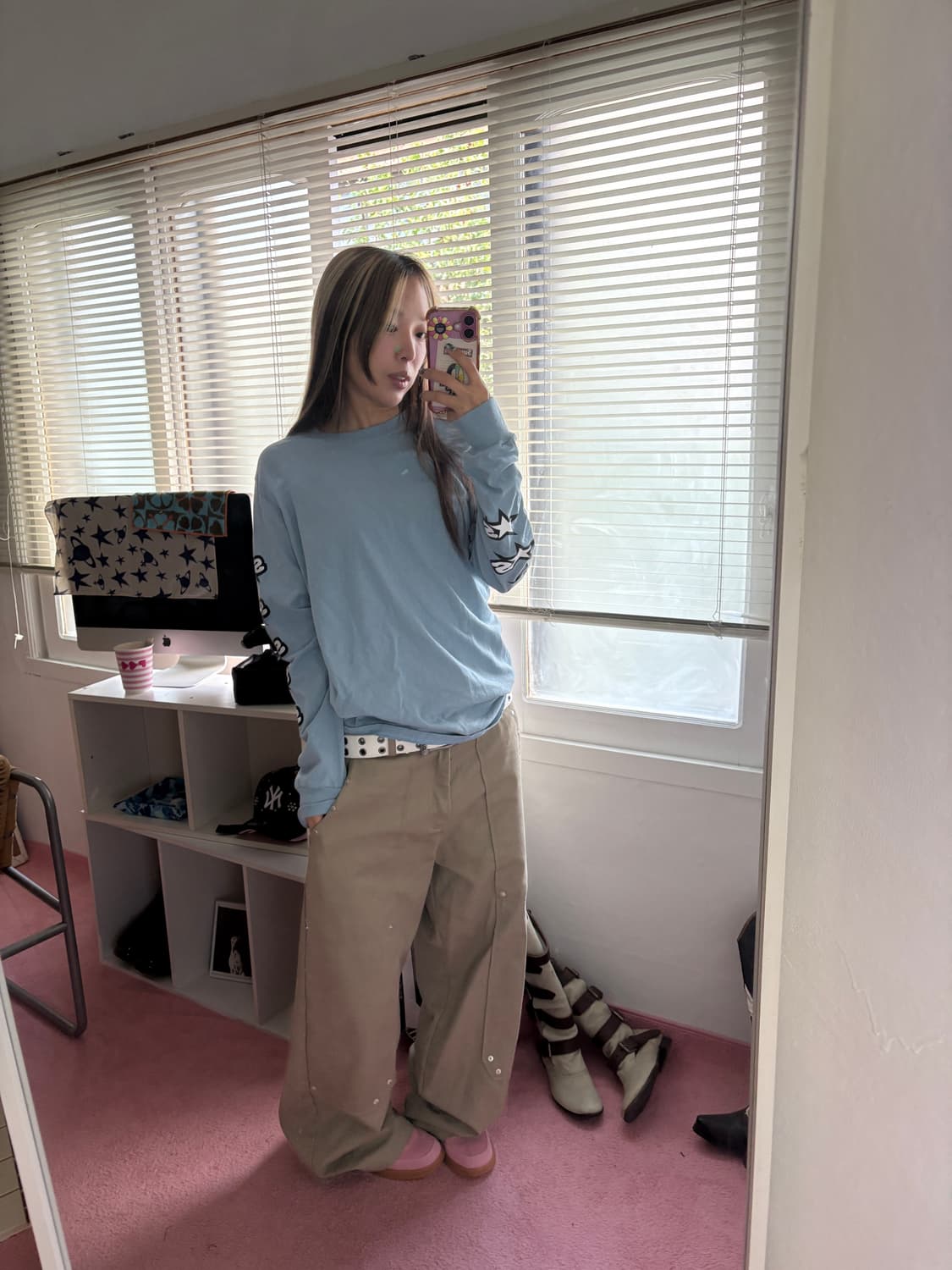 stussy 스타 티 상품이미지4