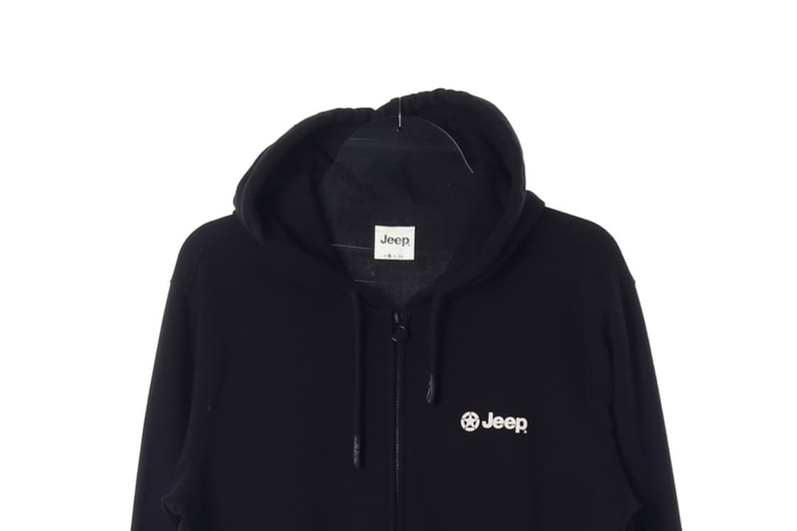 Jeep 후드집업 L 상품이미지3