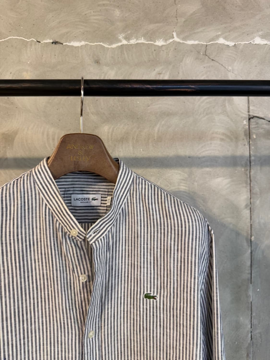 라코스테 카라리스 셔츠 100 상품이미지7