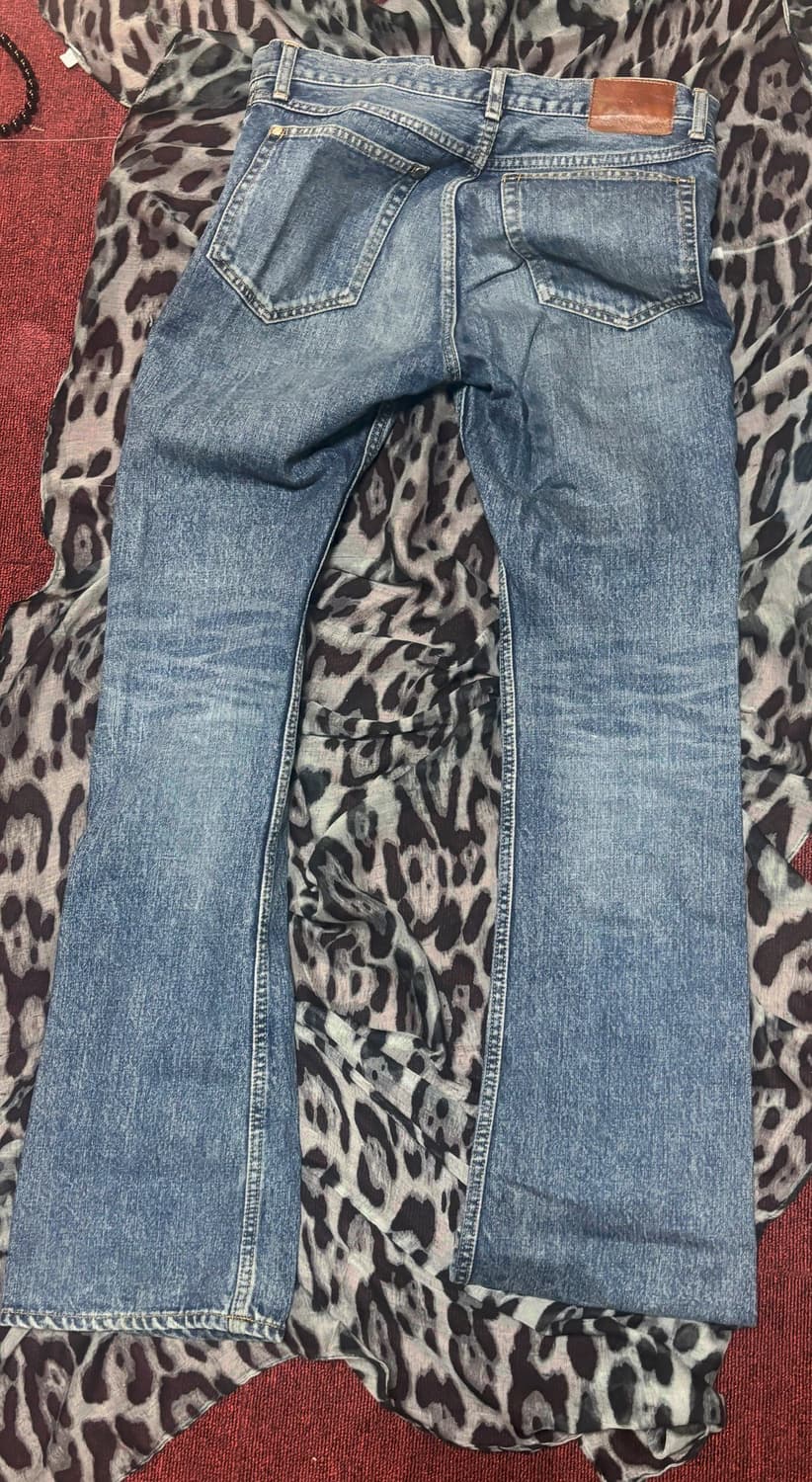 the letters 더 레터스 슬림 부츠컷 상품이미지2