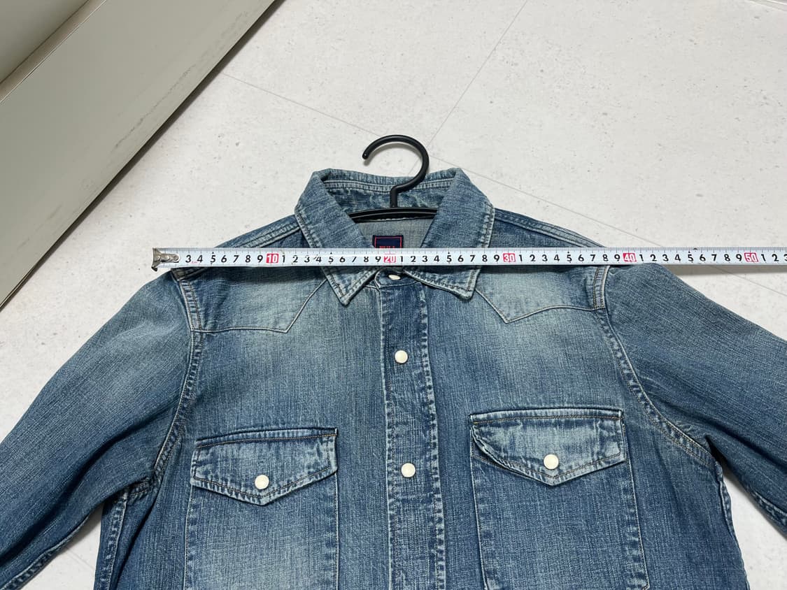 [36] 풀카운트 웨스턴 셔츠 상품이미지7