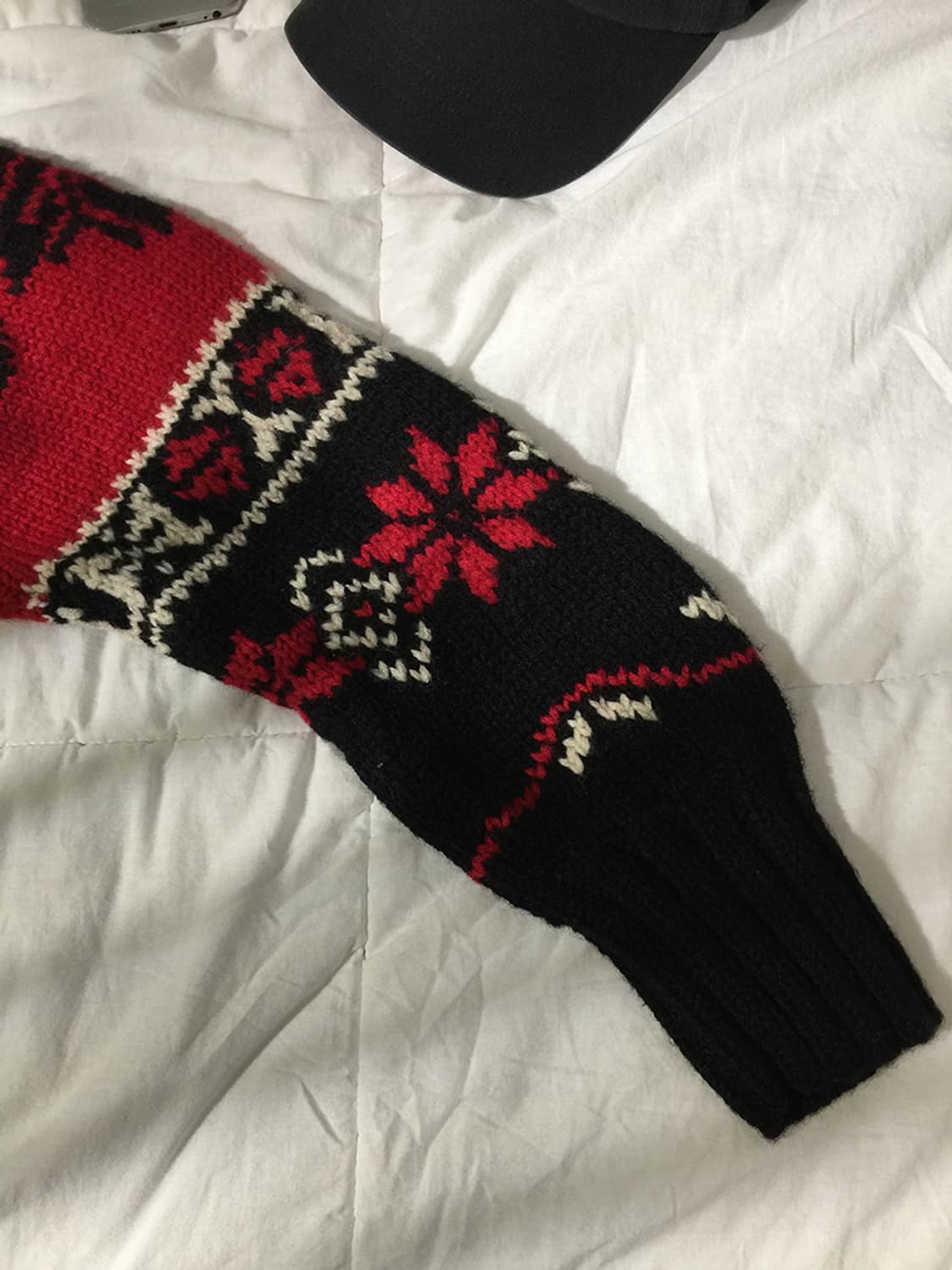 (MAN) 폴로랄프로렌 스웨터 XXL 상품이미지3