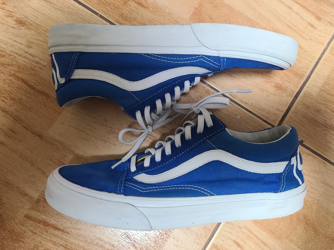 반스 올드스쿨 1966 265(260추천) 상품이미지5