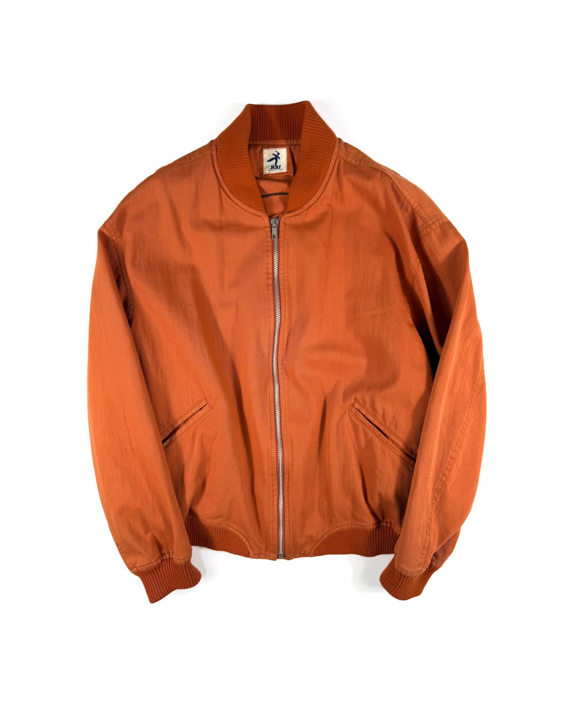 이세이미야케 패턴 봄버 상품이미지1