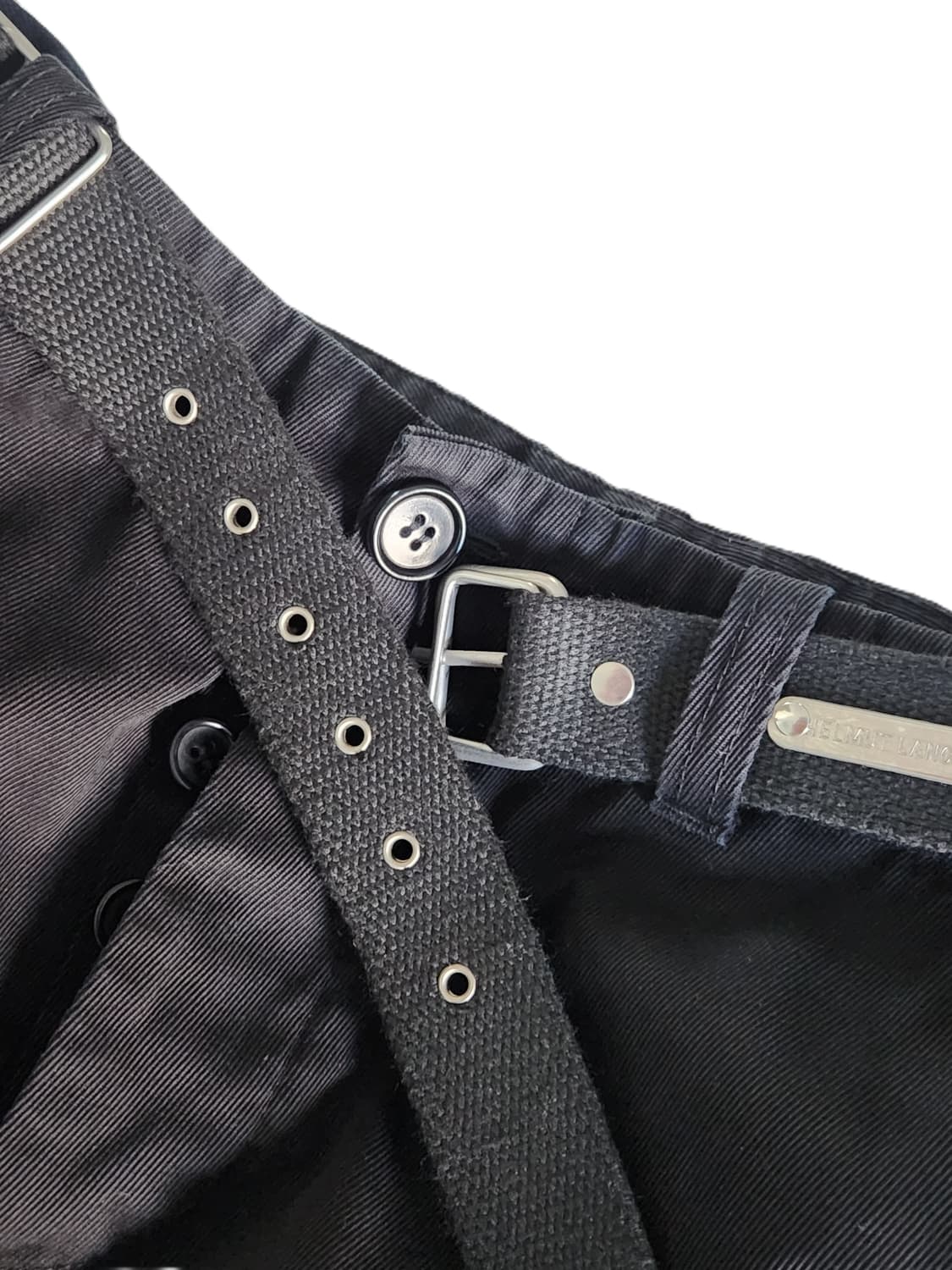 1998AW Helmut Lang Chain Belt 상품이미지2