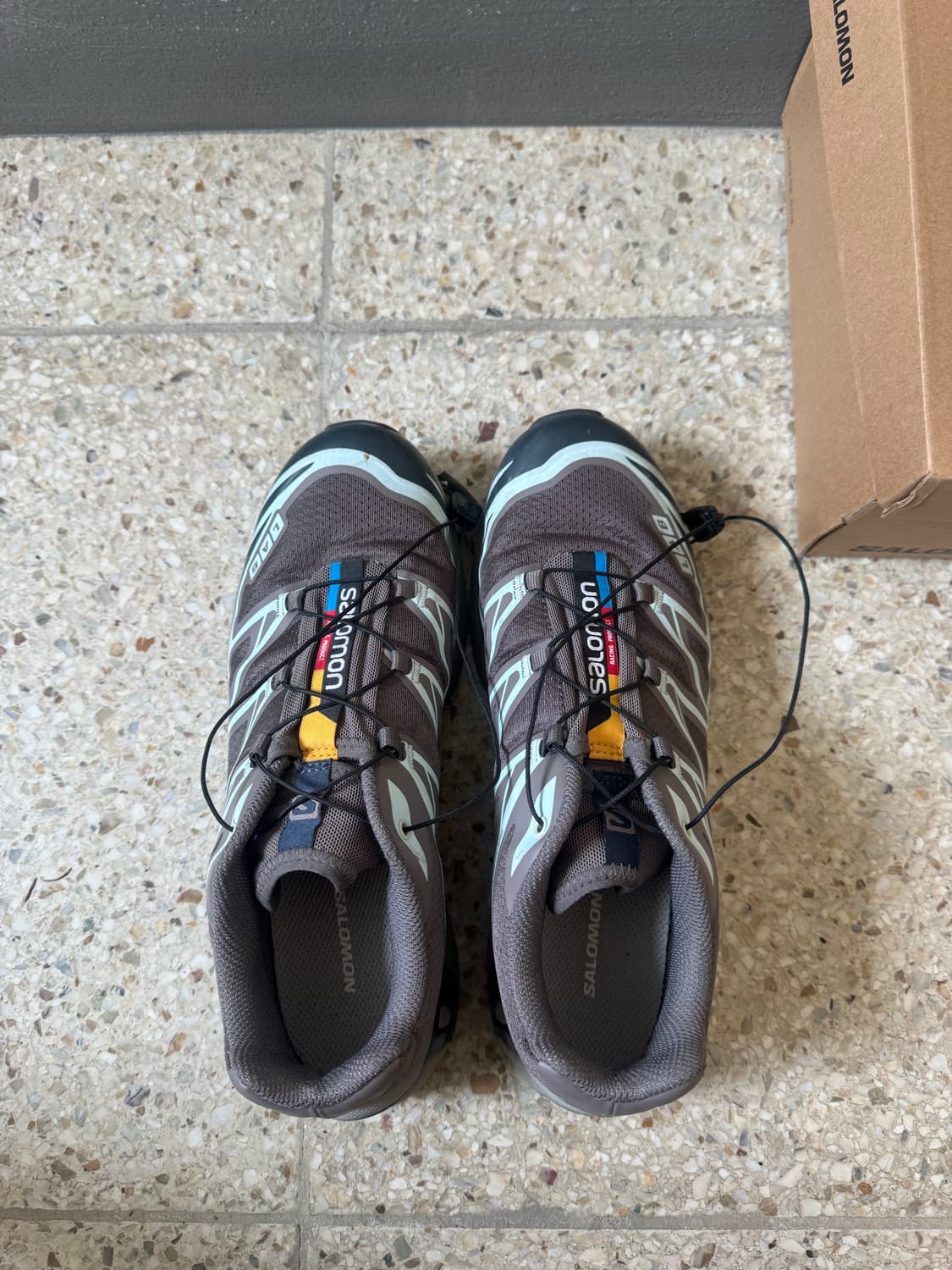 살로몬 xT6 260size🔥 상품이미지2