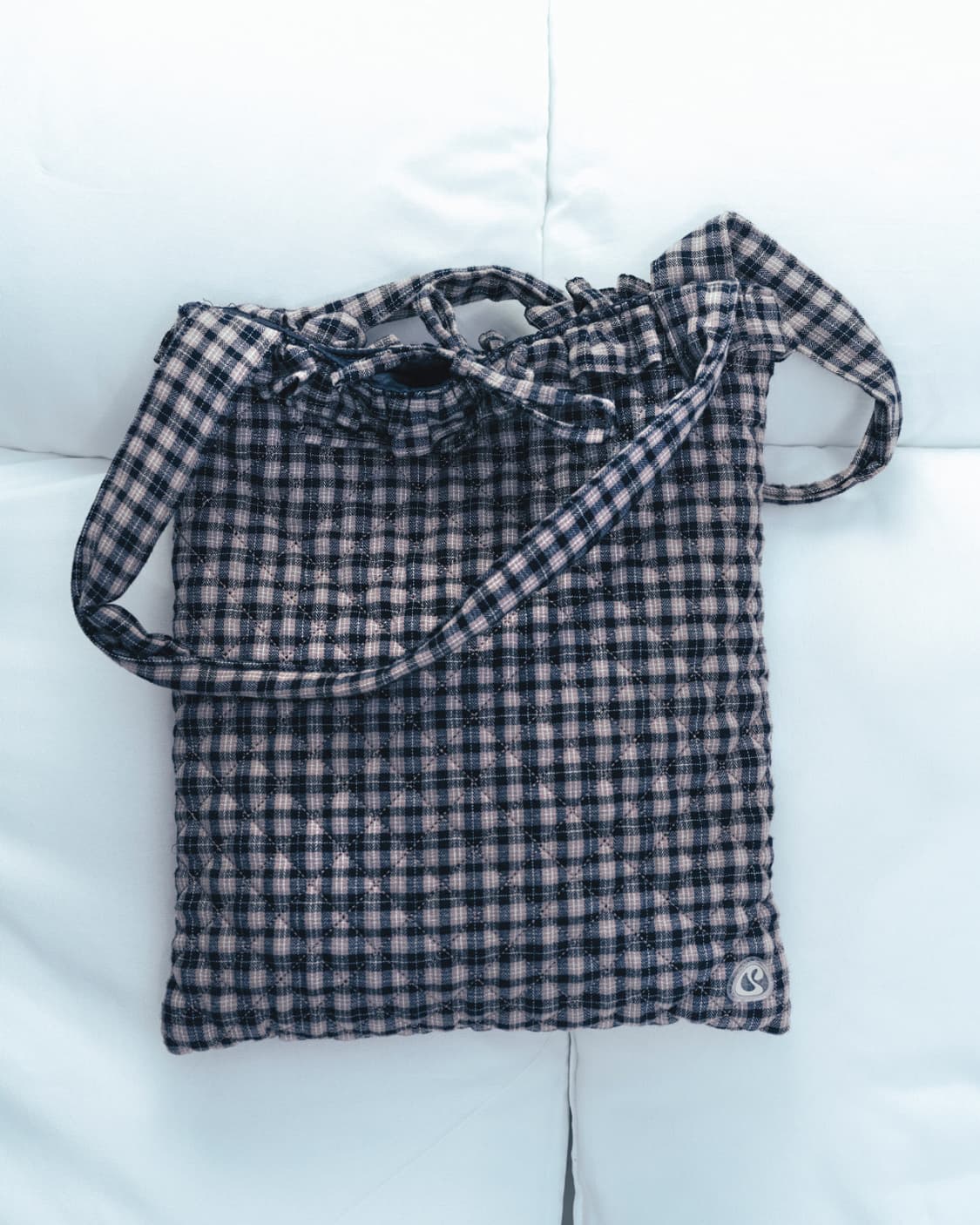 COYSEIO X SUBU FLUFF CHECK PADDING 슈케이스 상품이미지1