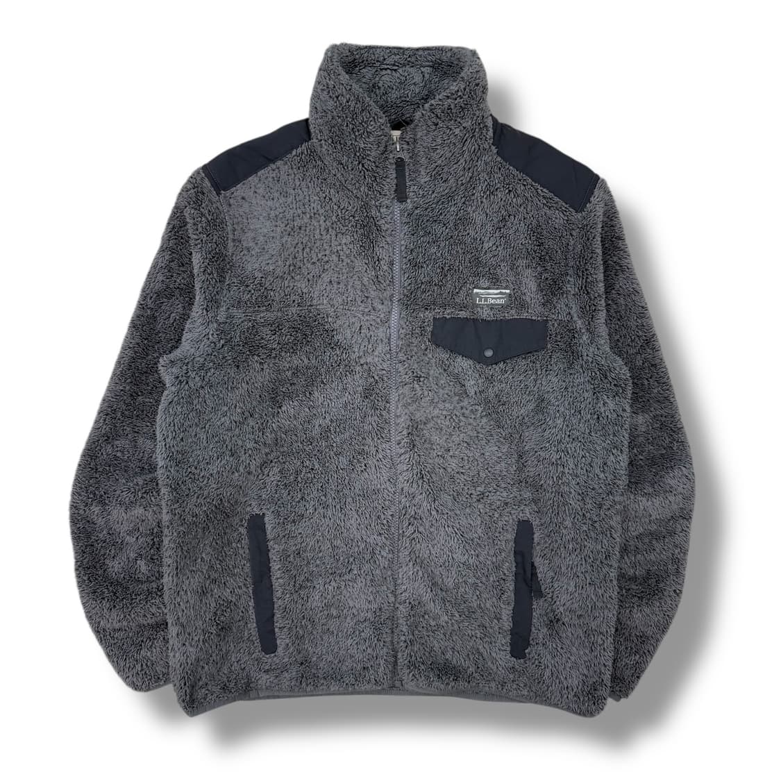 엘엘빈 포켓 플리스자켓 r1937  상품이미지1