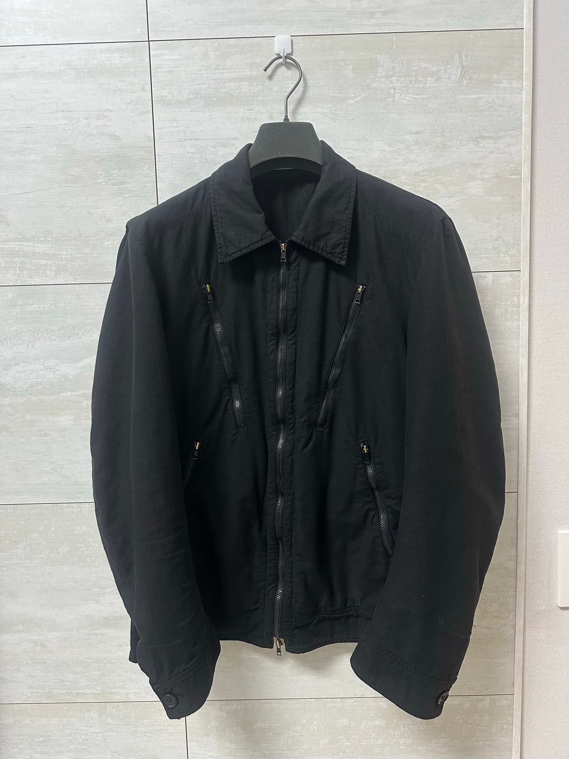 요지야마모토 뿌르옴므 3 자켓  상품이미지2