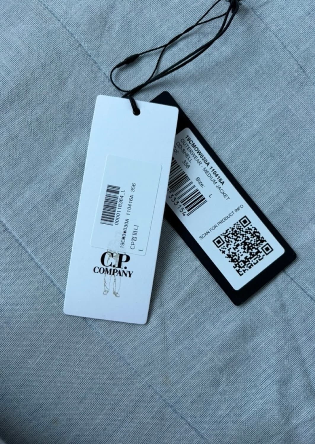 cp 컴퍼니 d.d.shell  상품이미지4