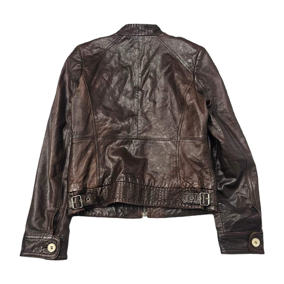 바나나리퍼블릭 양가죽 자켓 S 상품이미지2