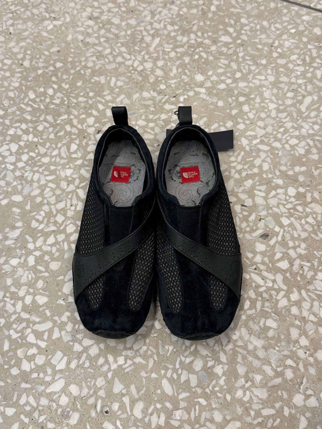 The North Face slip-on shoe.  상품이미지1