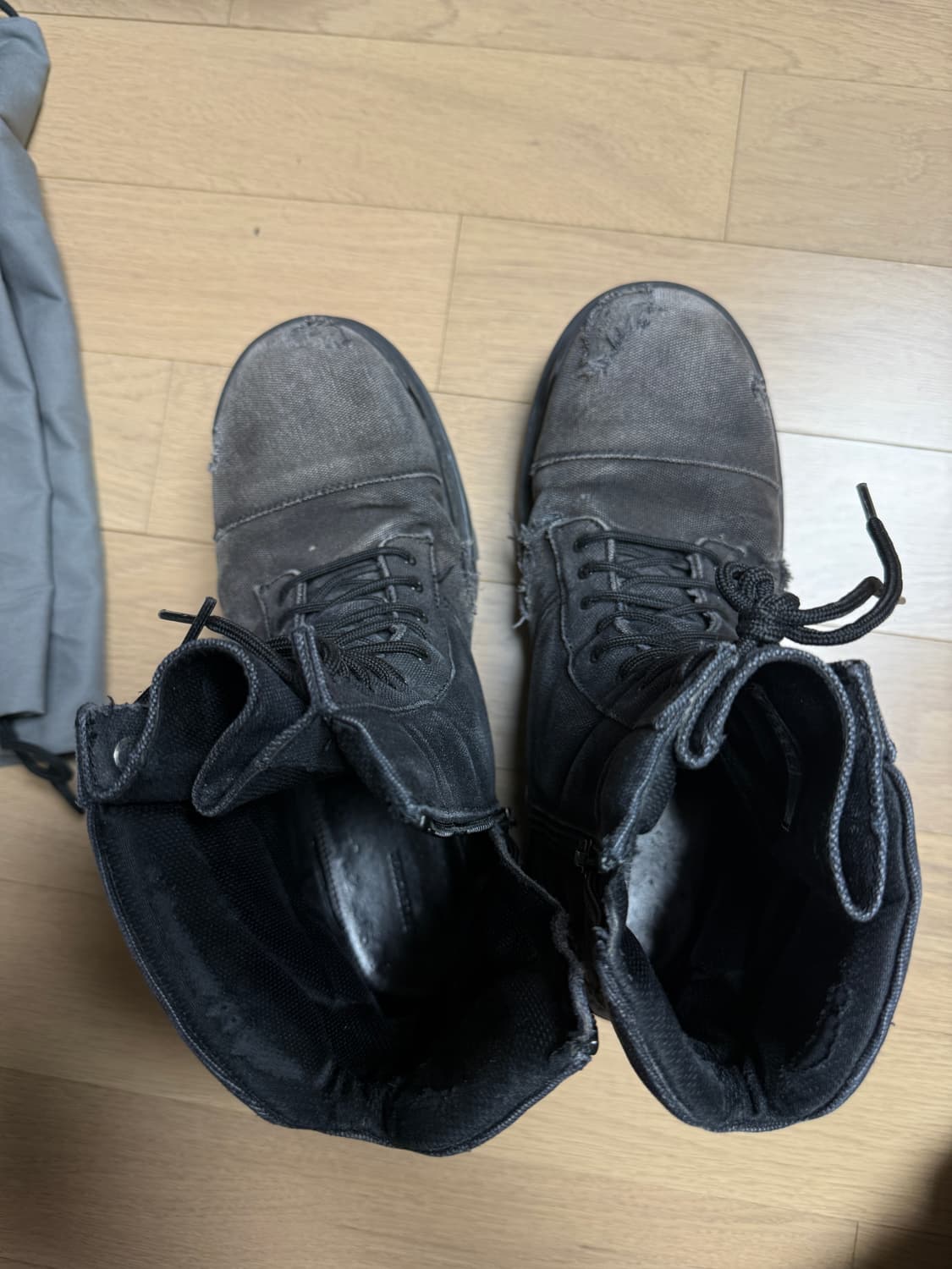 [42] 발렌시아가 스트라이크 부츠 상품이미지5