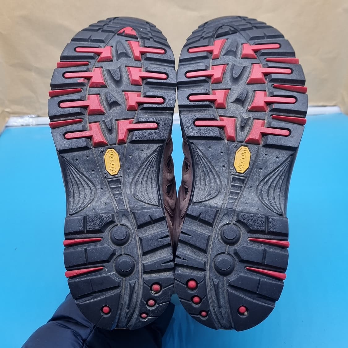 코오롱스포츠 고어텍스 등산화245 상품이미지3