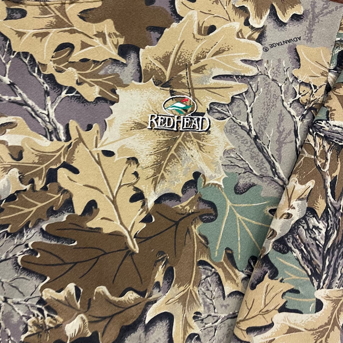 90's REDHEAD realtree 상품이미지4