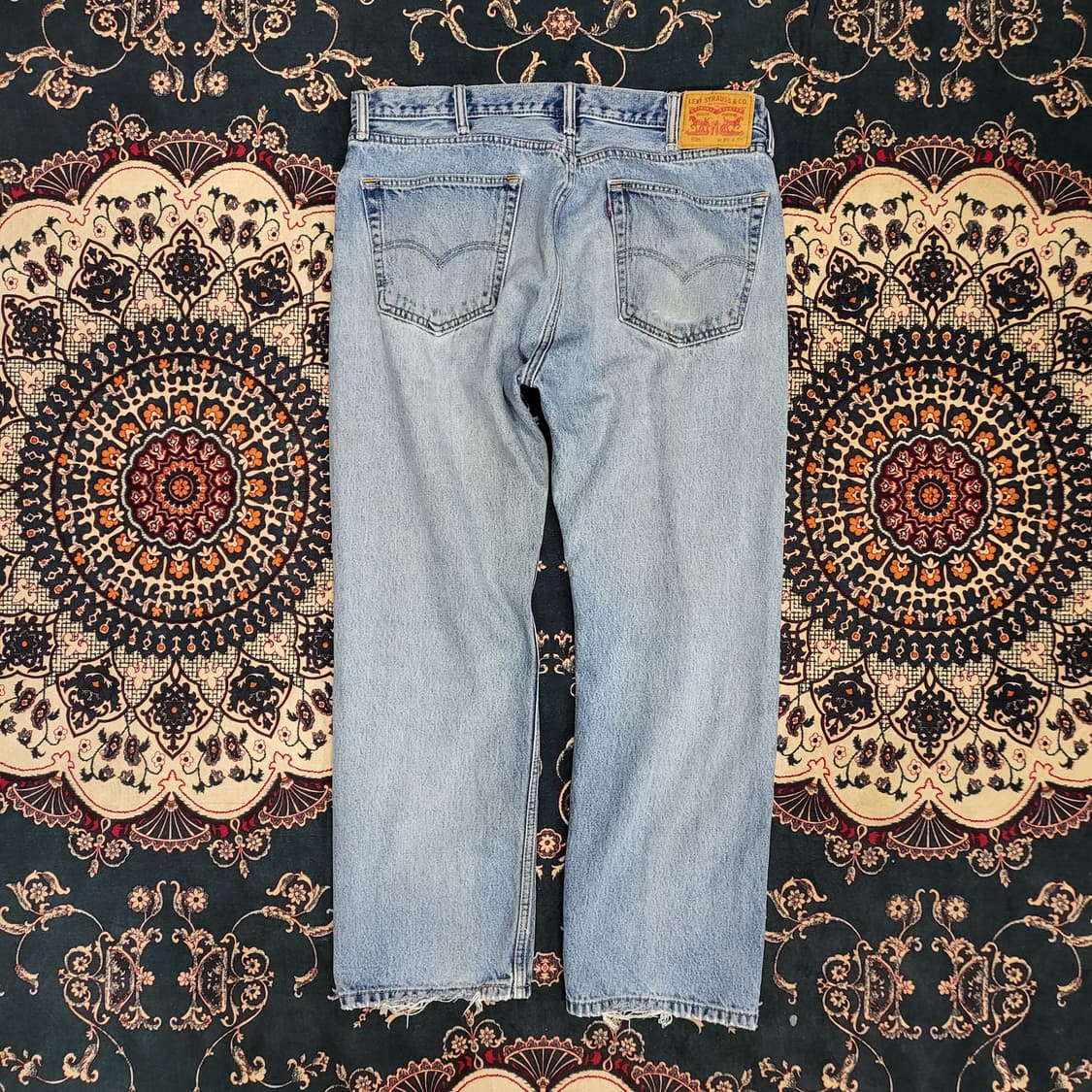 리바이스 청바지 505 (38) 상품이미지5