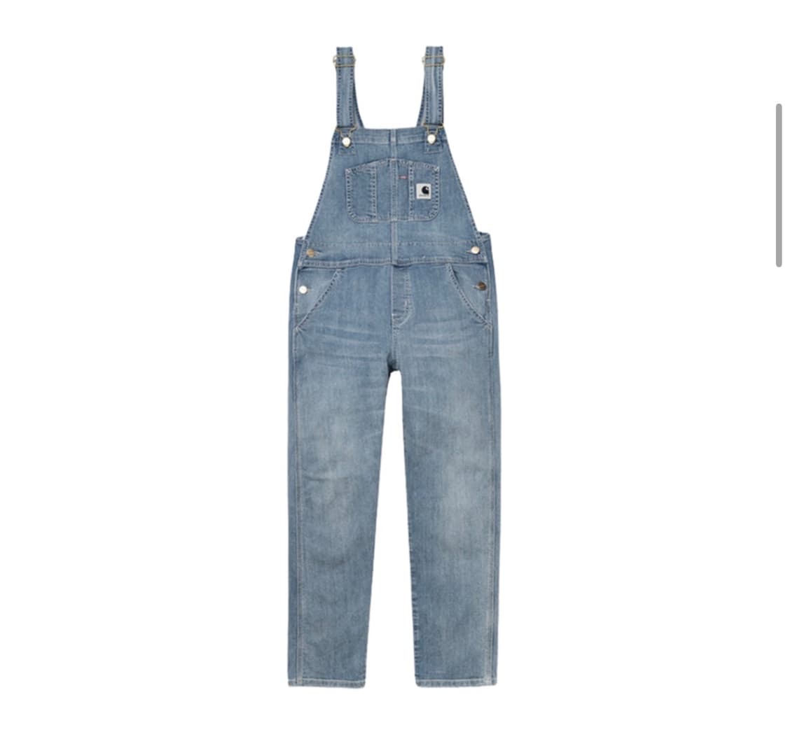 Carhartt wip ) 오버롤 *1회착용 (정가18) 상품이미지1