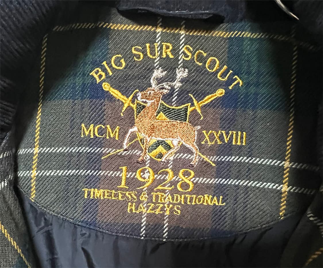 헤지스 남자 퀼팅자켓 누빔점퍼 추동 캐주얼 XL 105  상품이미지3