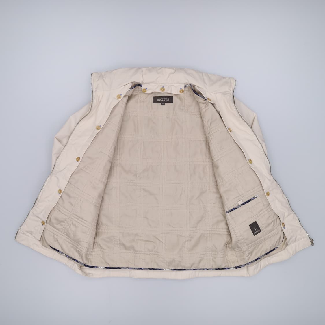 105 헤지스 블루종 스윙톱 헤링턴 페리 자켓 4224 상품이미지3