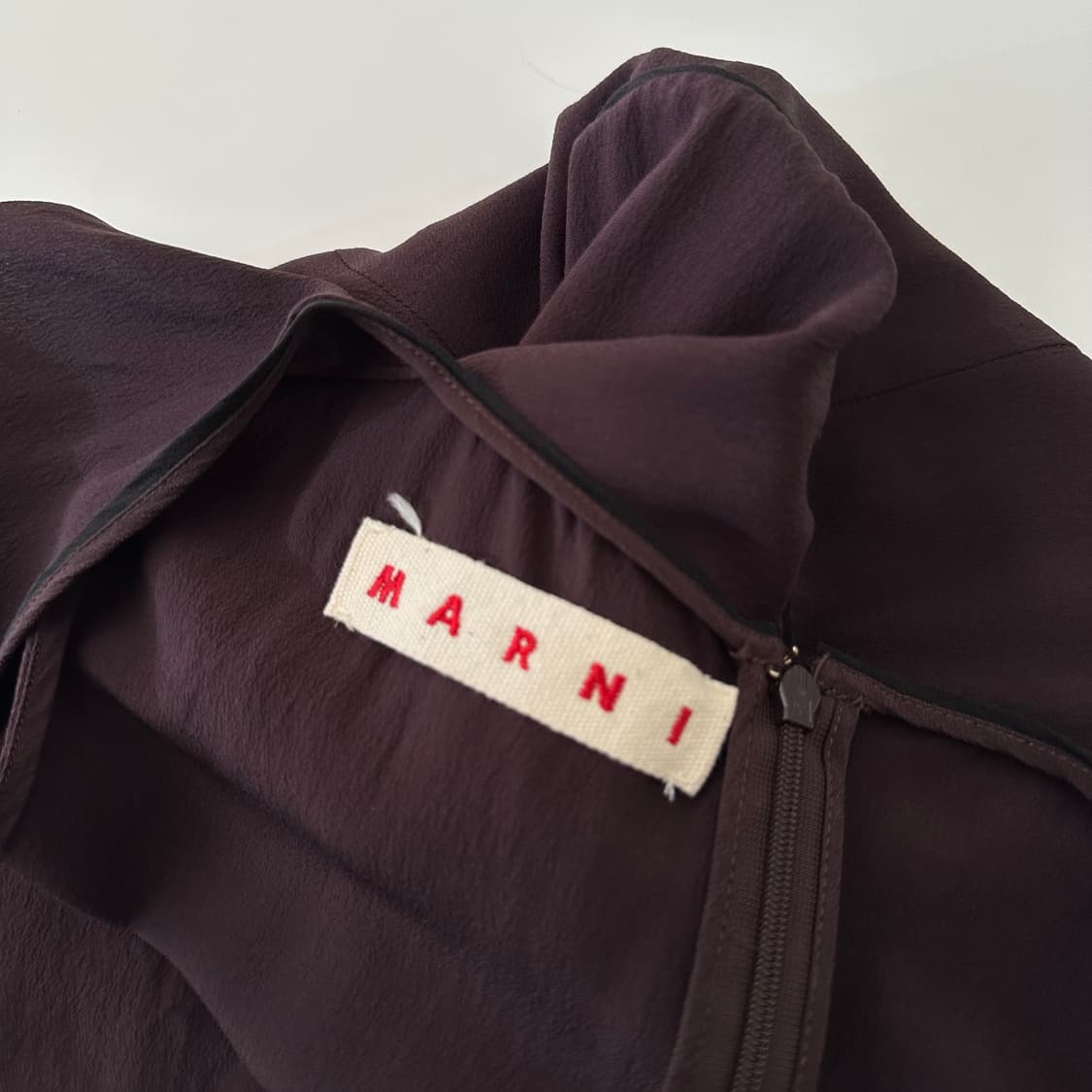 마르니 marni 민소매 블라우스 상품이미지6