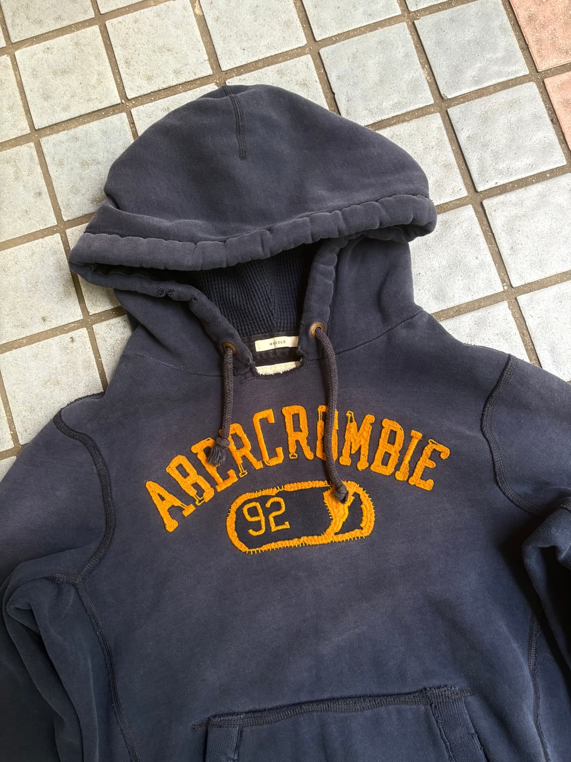 아베크롬비 후드티 L 상품이미지2