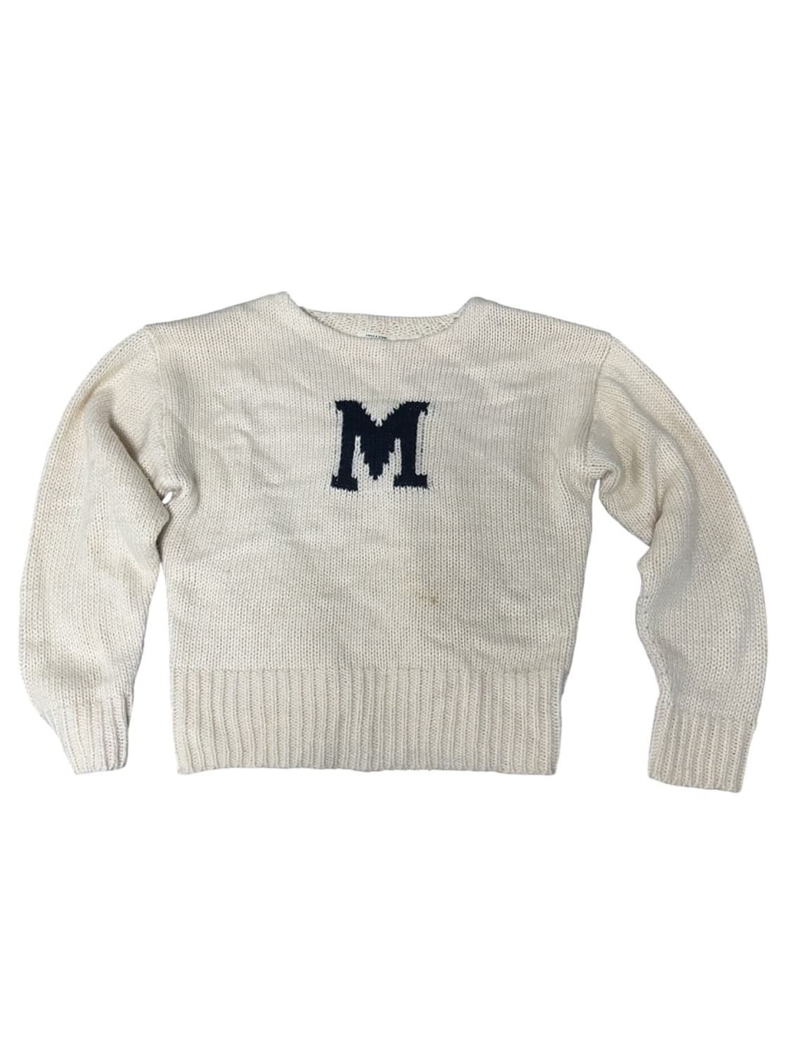 Freak’s Store 프릭스 스토어 M 로고 니트 상품이미지1