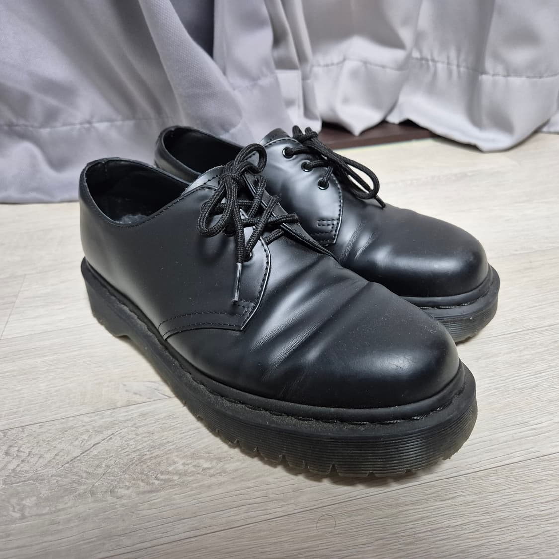 닥터마틴 1461 벡스 모노 상품이미지2