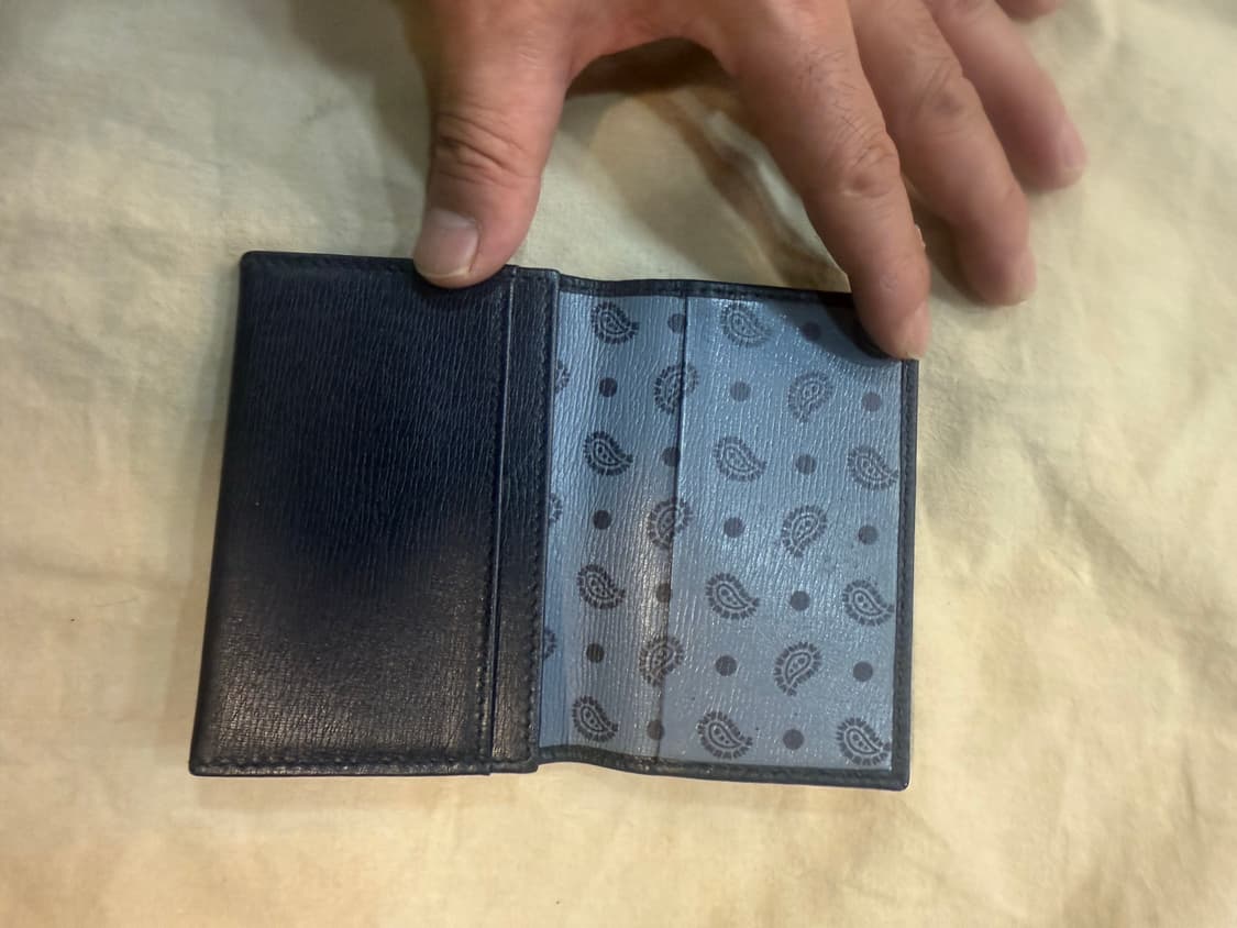 정품 구찌 카드지갑 팝니다 상품이미지7