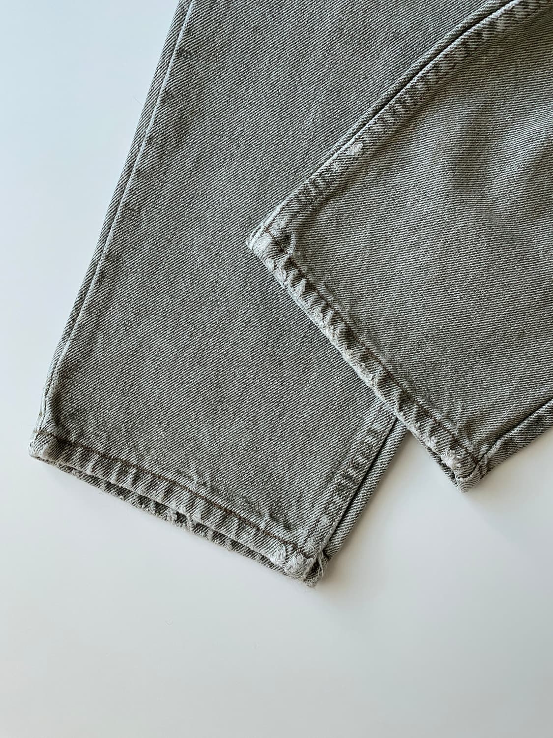 90s USA 리바이스 550 36x30 상품이미지6