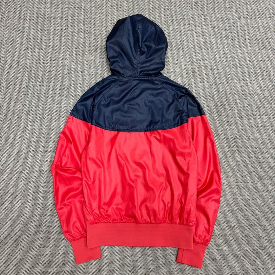 나이키 배색 바람막이 v1292 상품이미지2