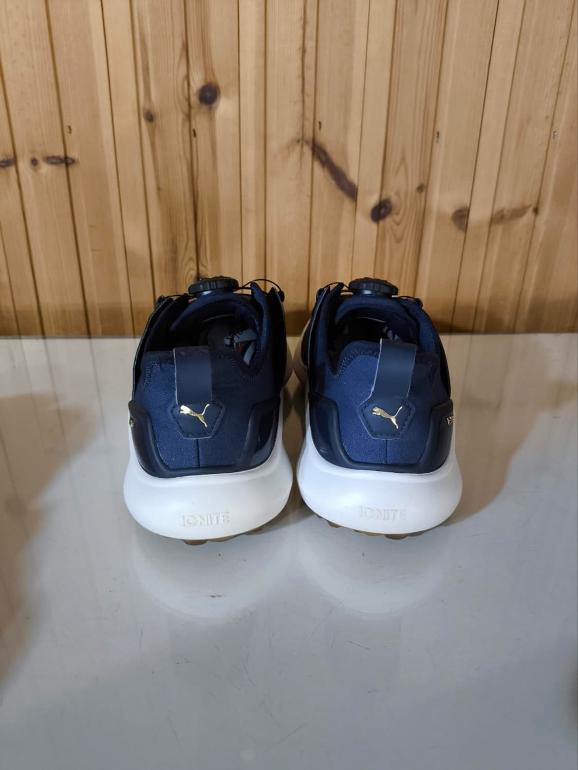 250mm 푸마 이그나이트 보아 골프화 상품이미지7