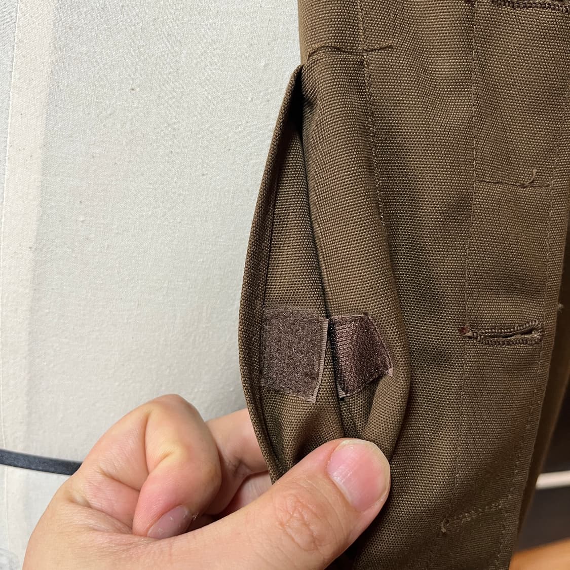 80s S.A.A.F. 남아프리카공화국 공군 자켓 상품이미지7