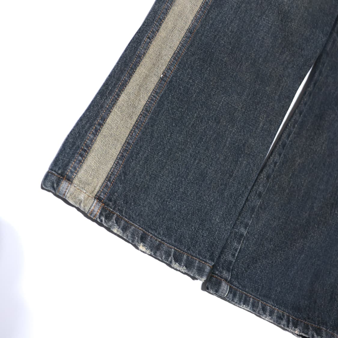 00s Y2K Denim Pants 상품이미지4