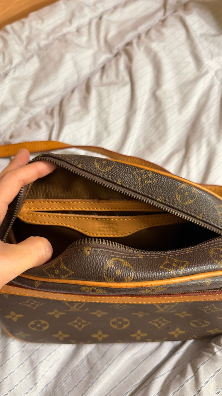 루이비통 모노그램 블로이스 숄더백 상품이미지6