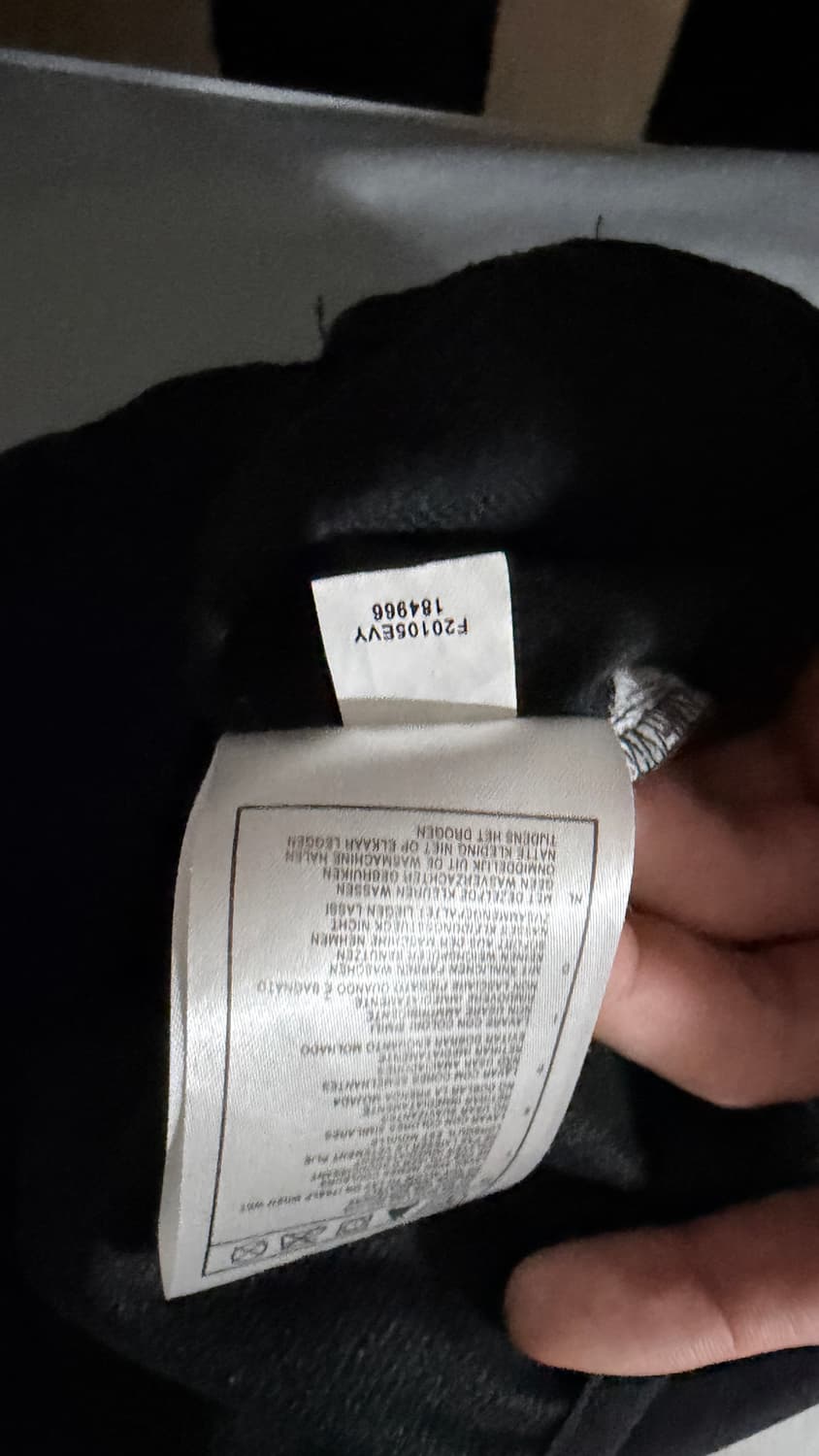 02-04 나이키 맨유 보다폰 트레이닝 스피어탑 쉘탑 프리조탑 상품이미지3