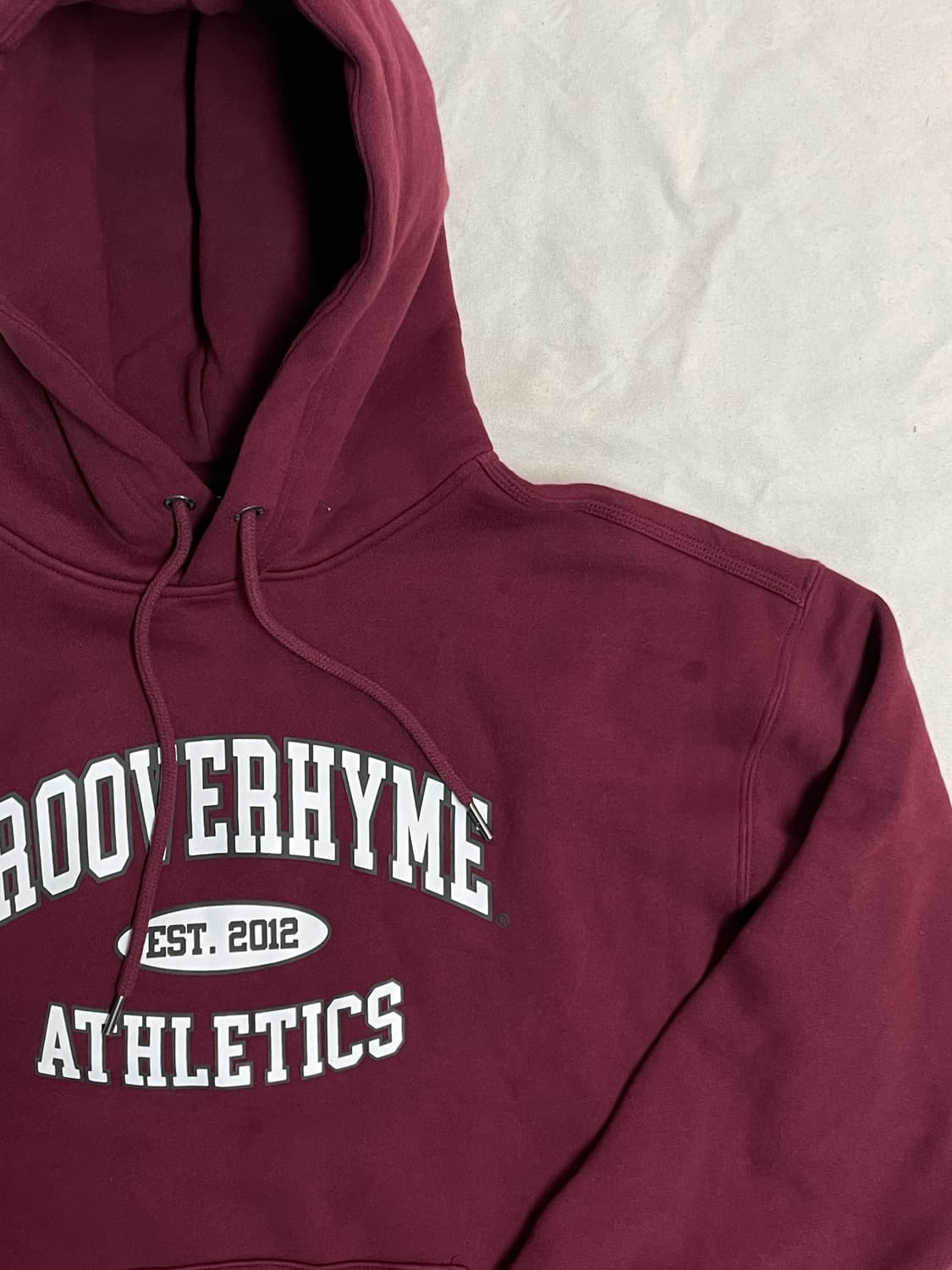 그루브라임 후드티 상품이미지2